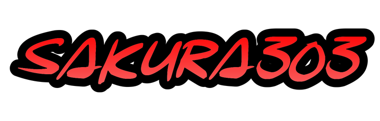 LOGO SAKURA303